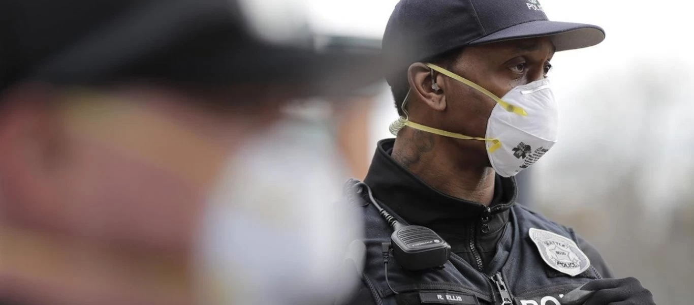 Καναδάς; Νεκρός 73χρονος από πυρά αστυνομικού λόγω άρνησης να φορέσει μάσκα